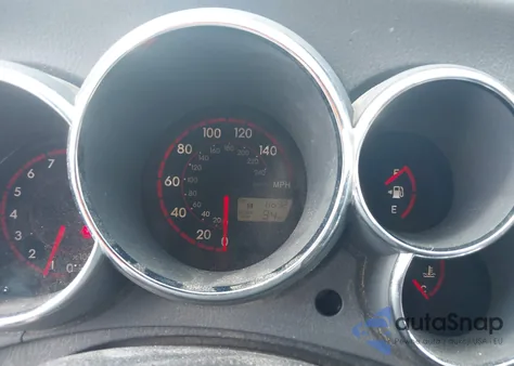 2004 Toyota Matrix Xrs from USA, damaged, VIN 2T1KY38E94C224365